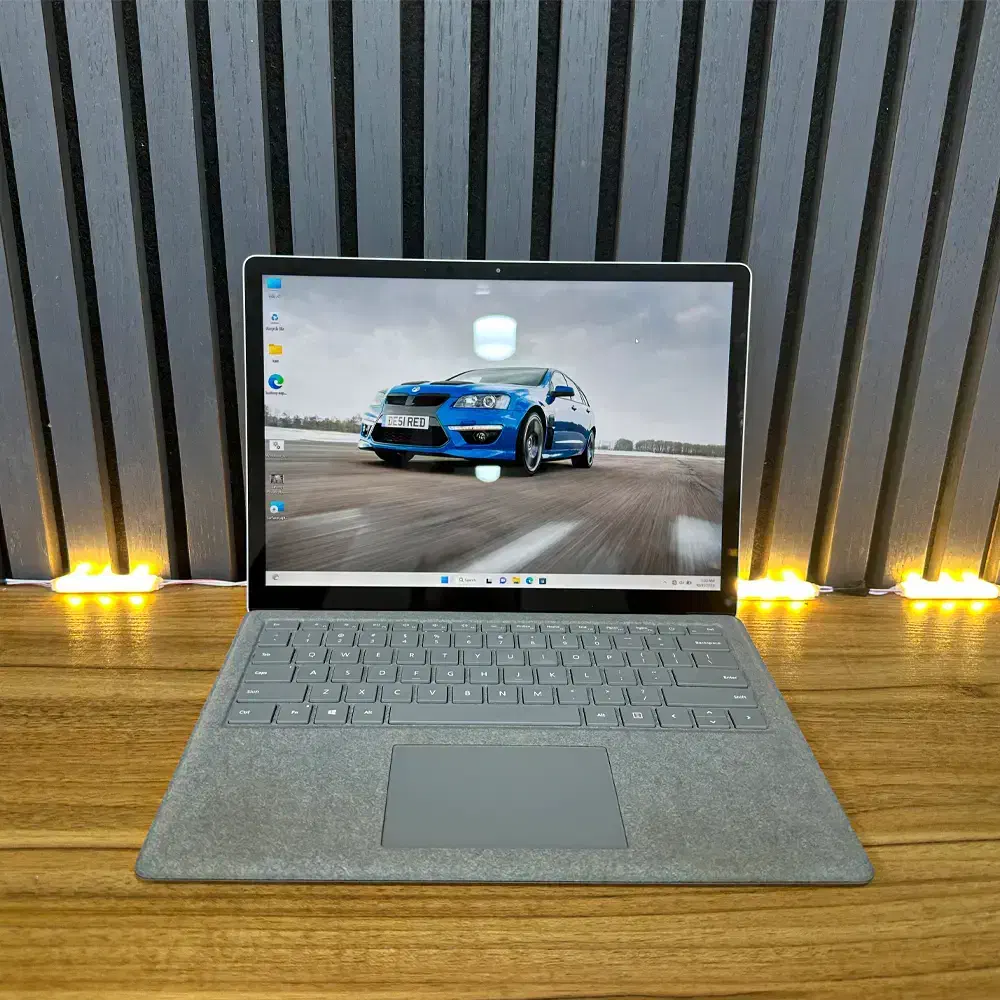 لپ تاپ Surface laptop 4 پردازنده i5 صفحه 3K لمسی|رایانه همراه|همدان, |دیوار