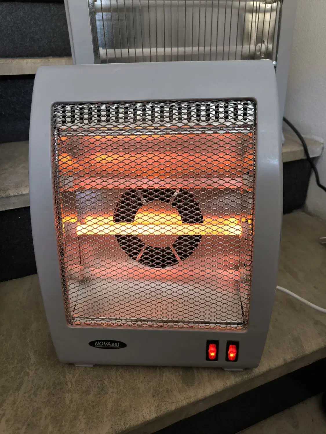 بخاری برقی|بخاری، هیتر، شومینه|محمودآباد, |دیوار