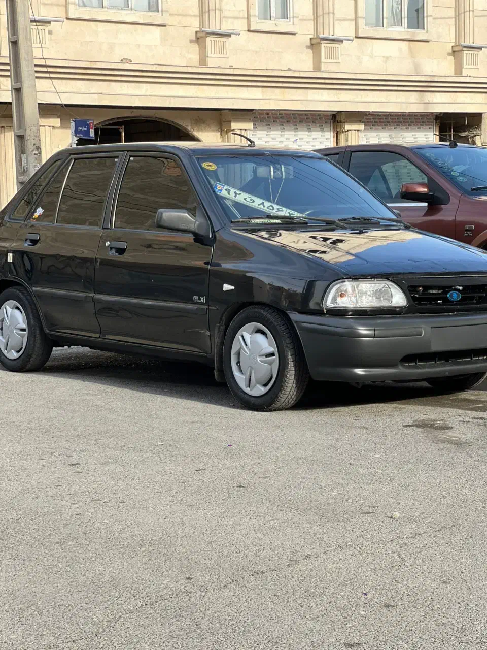 پراید ۸۷|خودرو سواری و وانت|اسلامشهر, صادقیه|دیوار