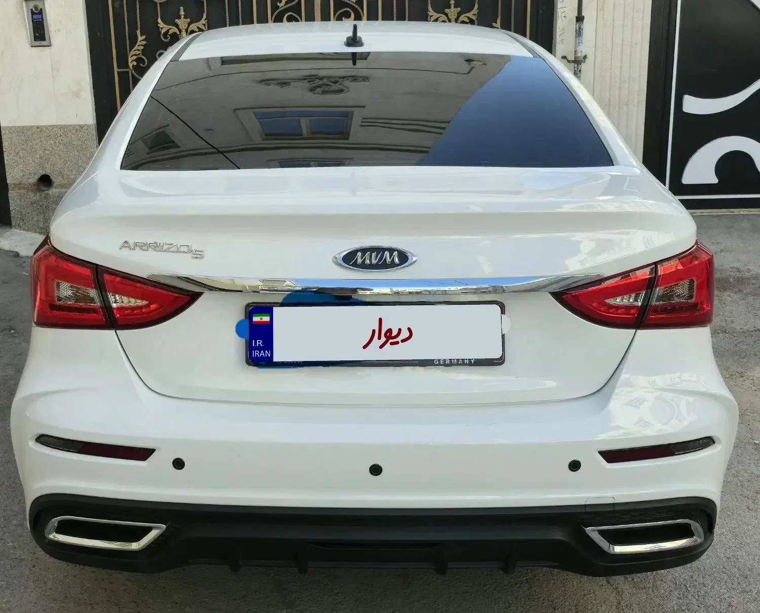 آریزو5fl|خودرو سواری و وانت|شیراز, شهرک مخابرات|دیوار