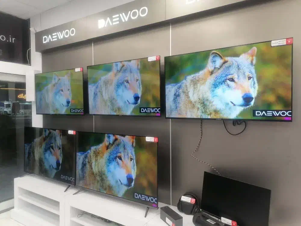 تلویزیون ۵۵ و۶۵ و ۷۵ بدونپیش پرداخت|تلویزیون و پروژکتور|مشهد, شریف|دیوار