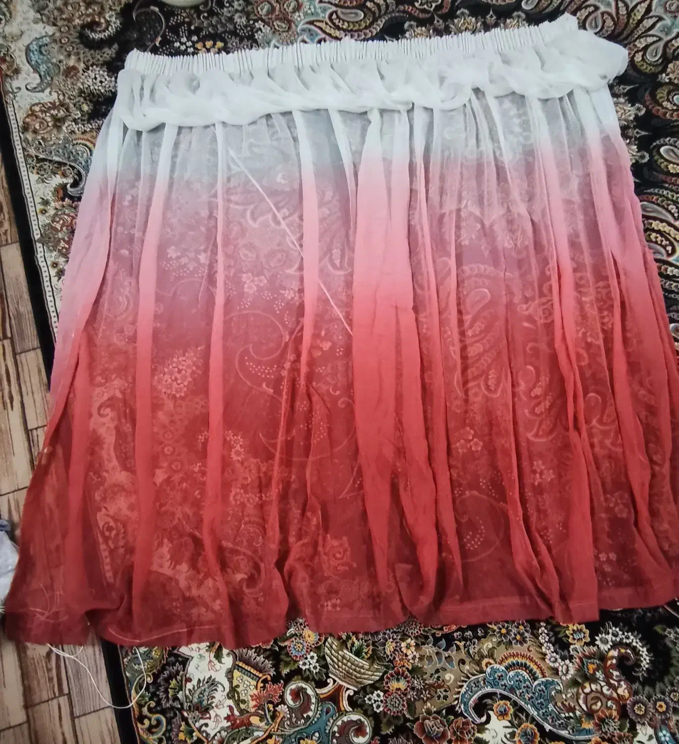 پرده های نو|پرده، رانر، رومیزی|بروجرد, |دیوار