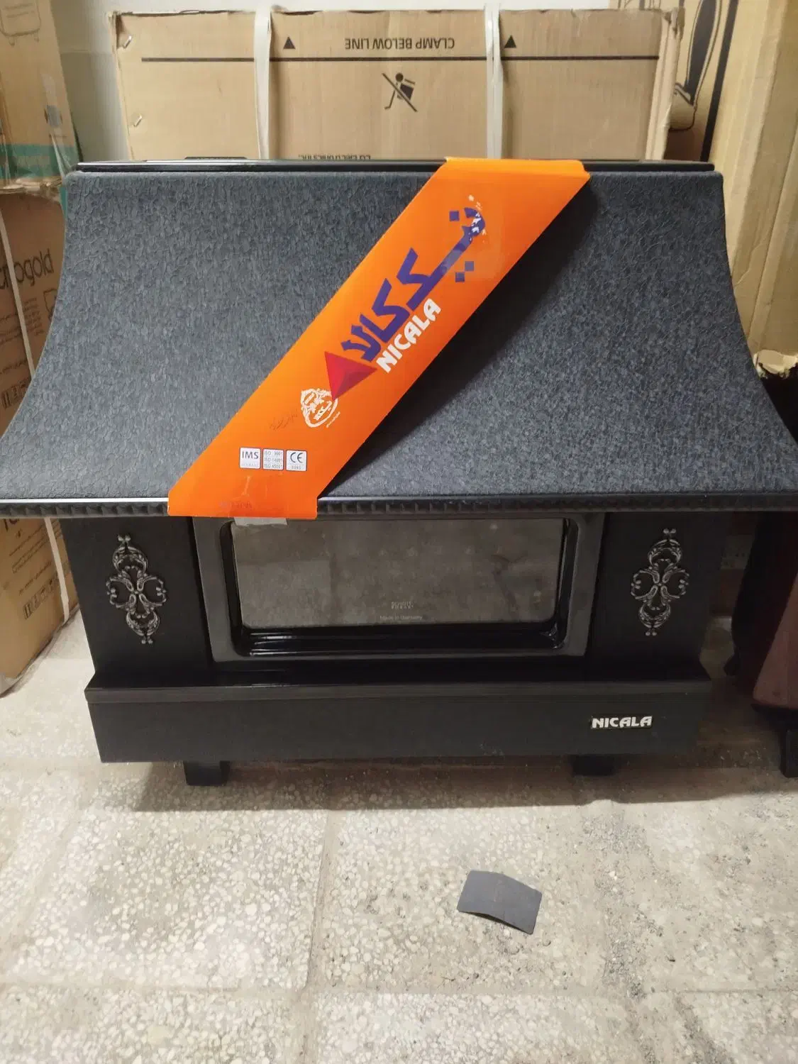 بخاری25000|بخاری، هیتر، شومینه|سبزوار, مدرس|دیوار