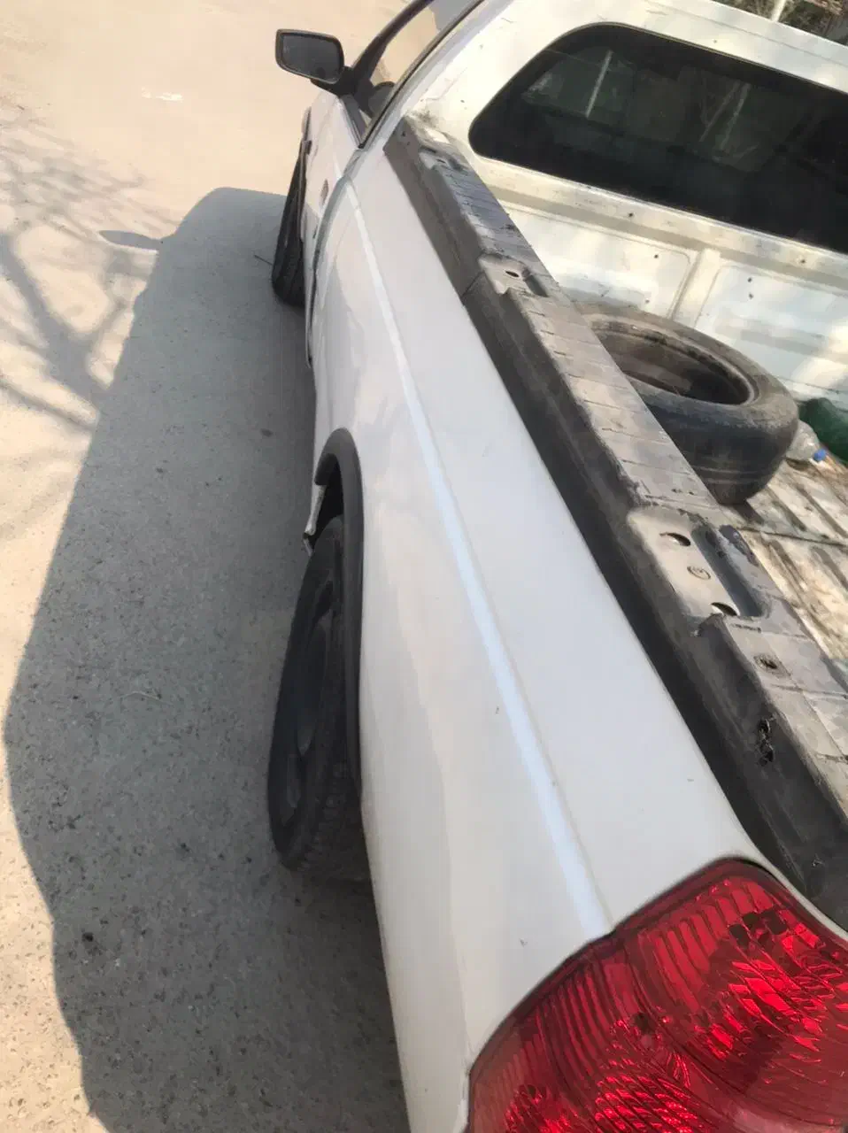 آریسان مدل 94|خودرو سواری و وانت|بندرعباس, |دیوار