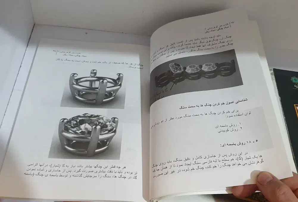 کتاب هنر مخارج کاری درحدنو|کتاب و مجله آموزشی|قم, پردیسان|دیوار