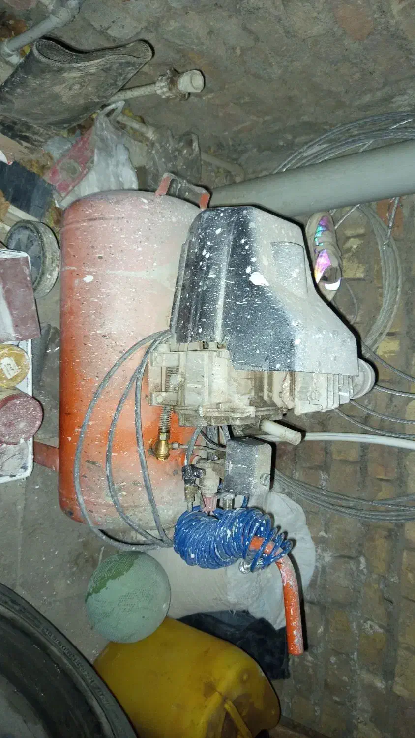 پمپ باد|ابزارآلات|رفسنجان, |دیوار