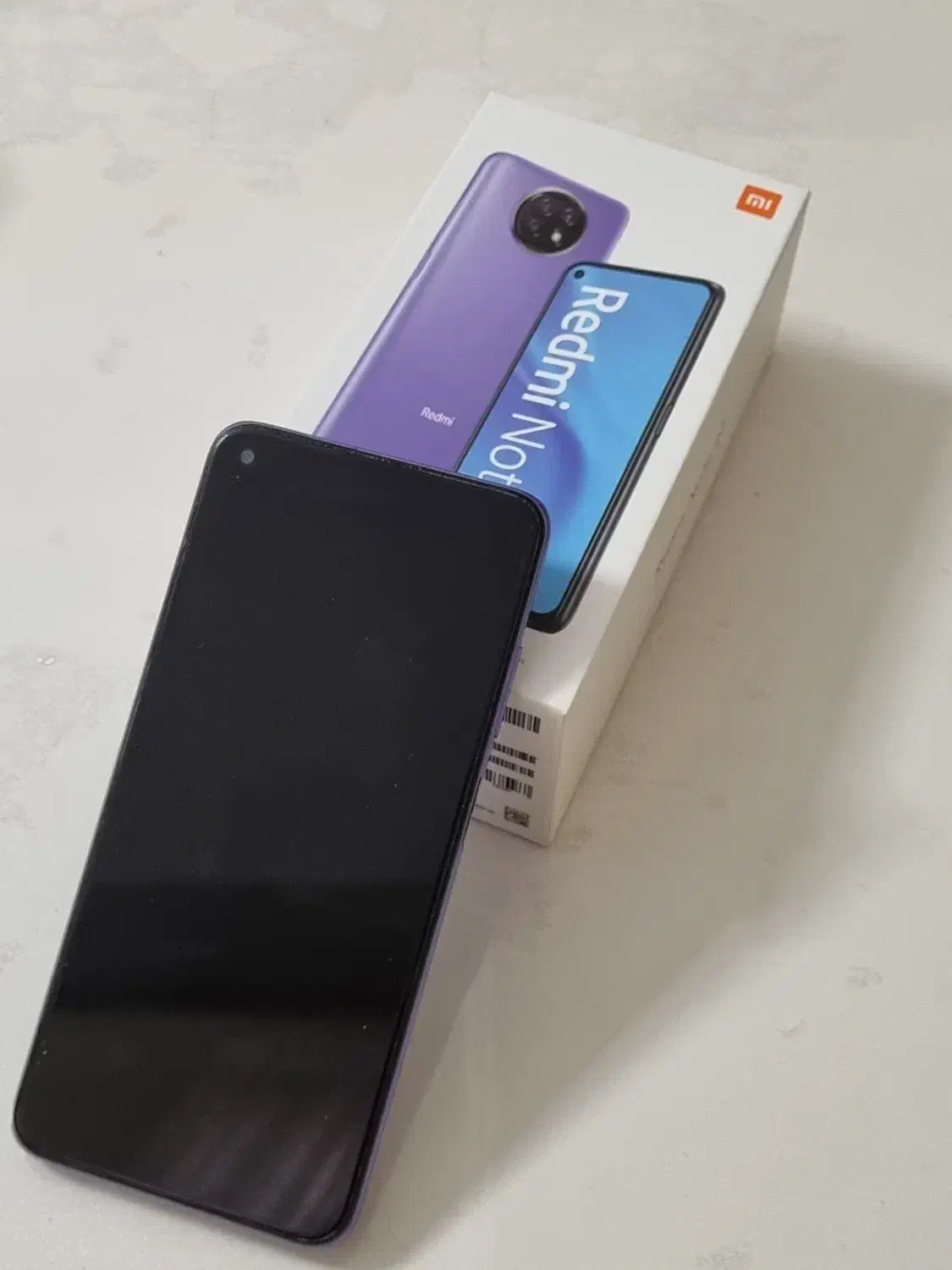 Redmi Note 9T 5G 128/4|موبایل|تهران, خواجه نظام الملک|دیوار