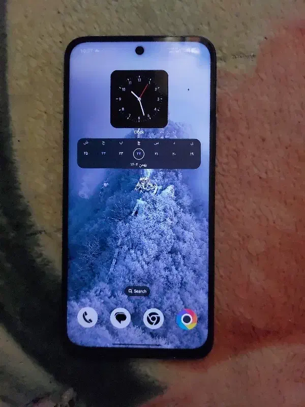 poco m7 4g|موبایل|کرج, باغستان|دیوار