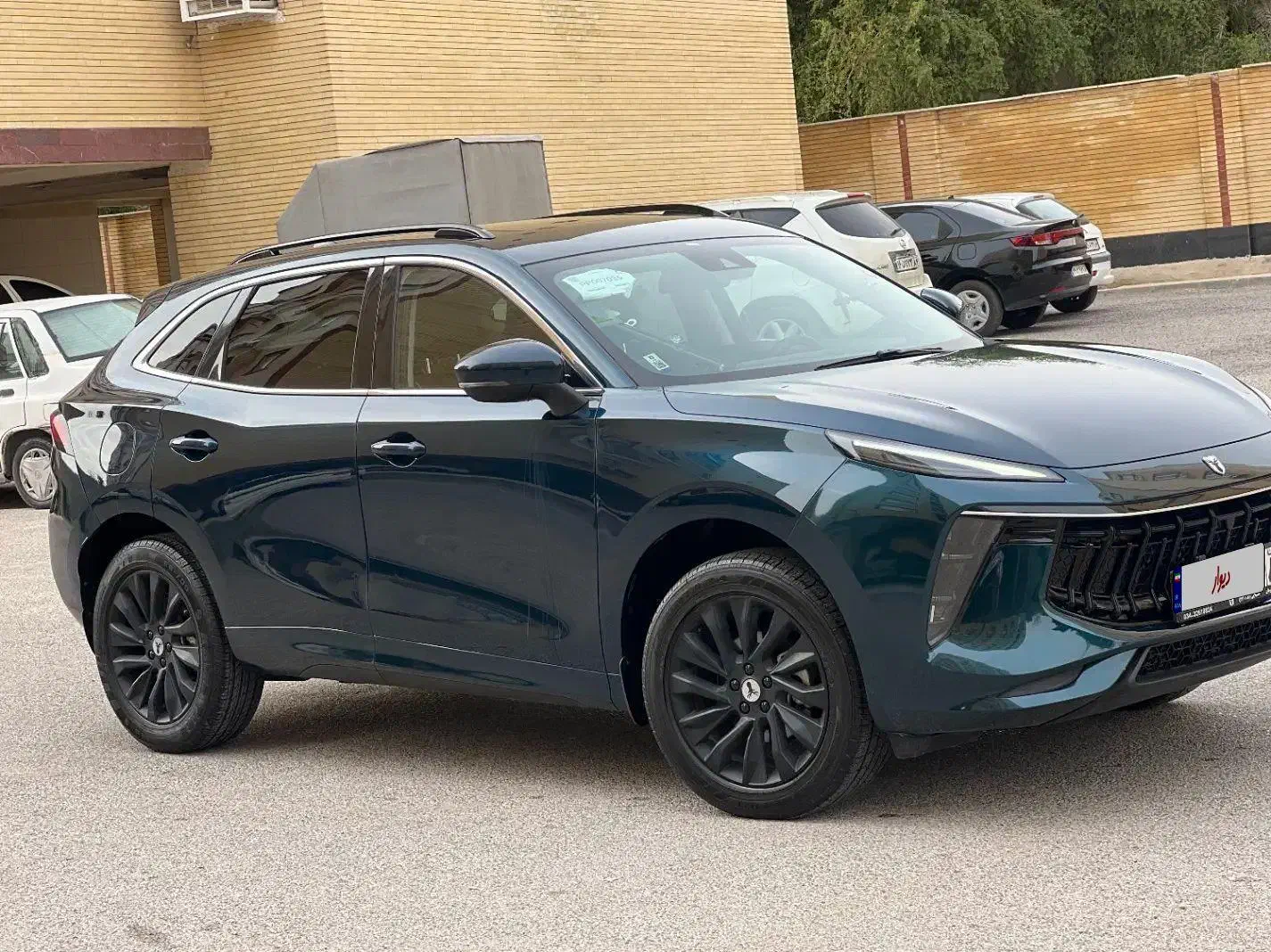 لاماری|خودرو سواری و وانت|بندرعباس, |دیوار