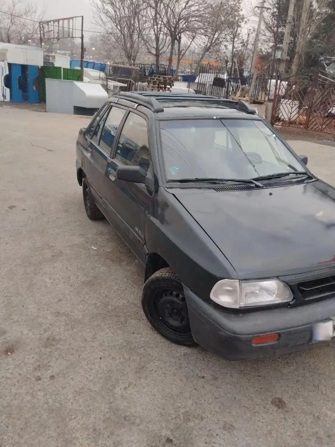 پراید صبا|خودرو سواری و وانت|فردیس, سرحد آباد|دیوار