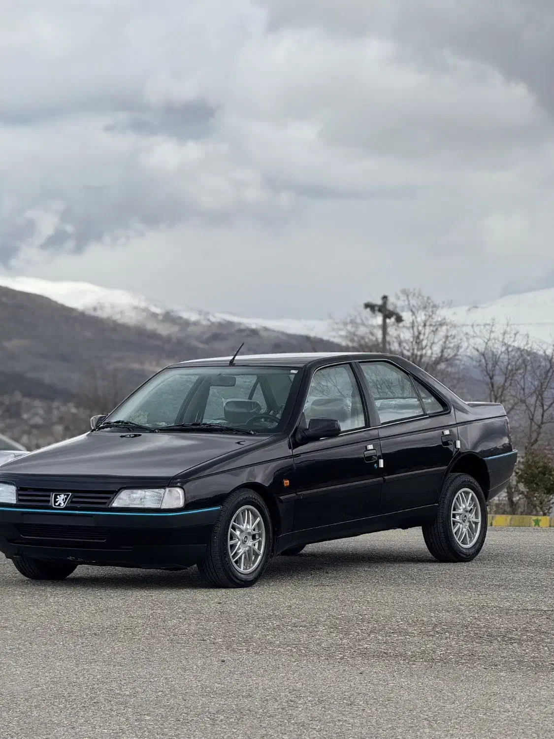 405 glx|خودرو سواری و وانت|بانه, |دیوار