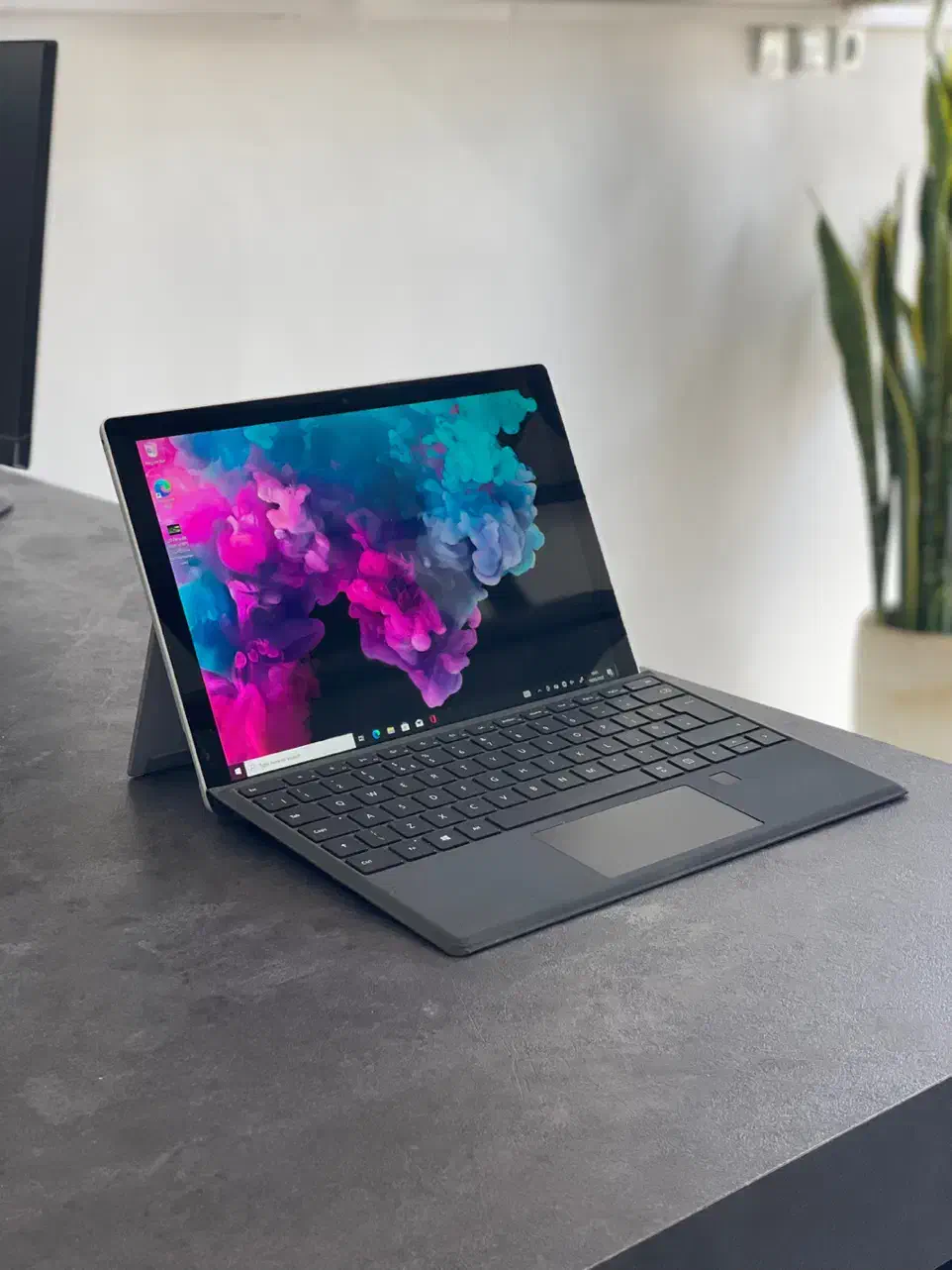 سرفیس پرو ۵ - surface pro 5|رایانه همراه|مشهد, تربیت (صدف)|دیوار