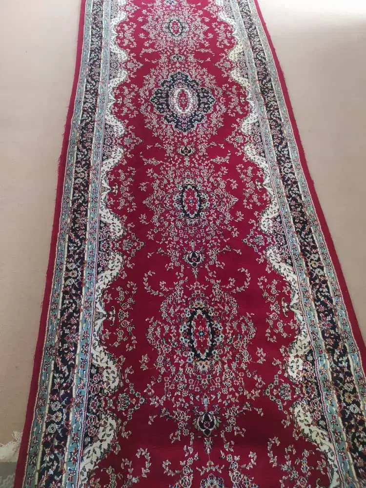 قالی|فرش|ایذه, |دیوار