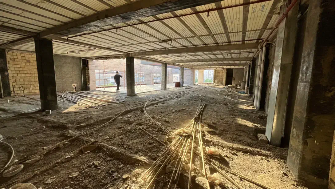 مجموعه کامل ۲۰۰۰ متری / تک در منطقه|اجارهٔ مغازه و غرفه|اهواز, زیتون کارمندی|دیوار