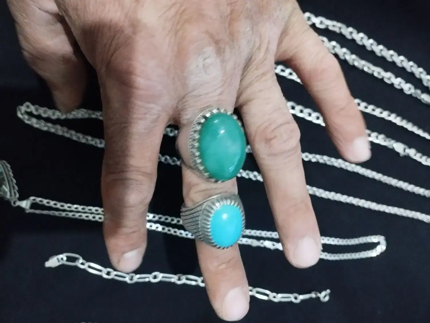 فیروزه و عقیق|جواهرات|خوانسار, |دیوار