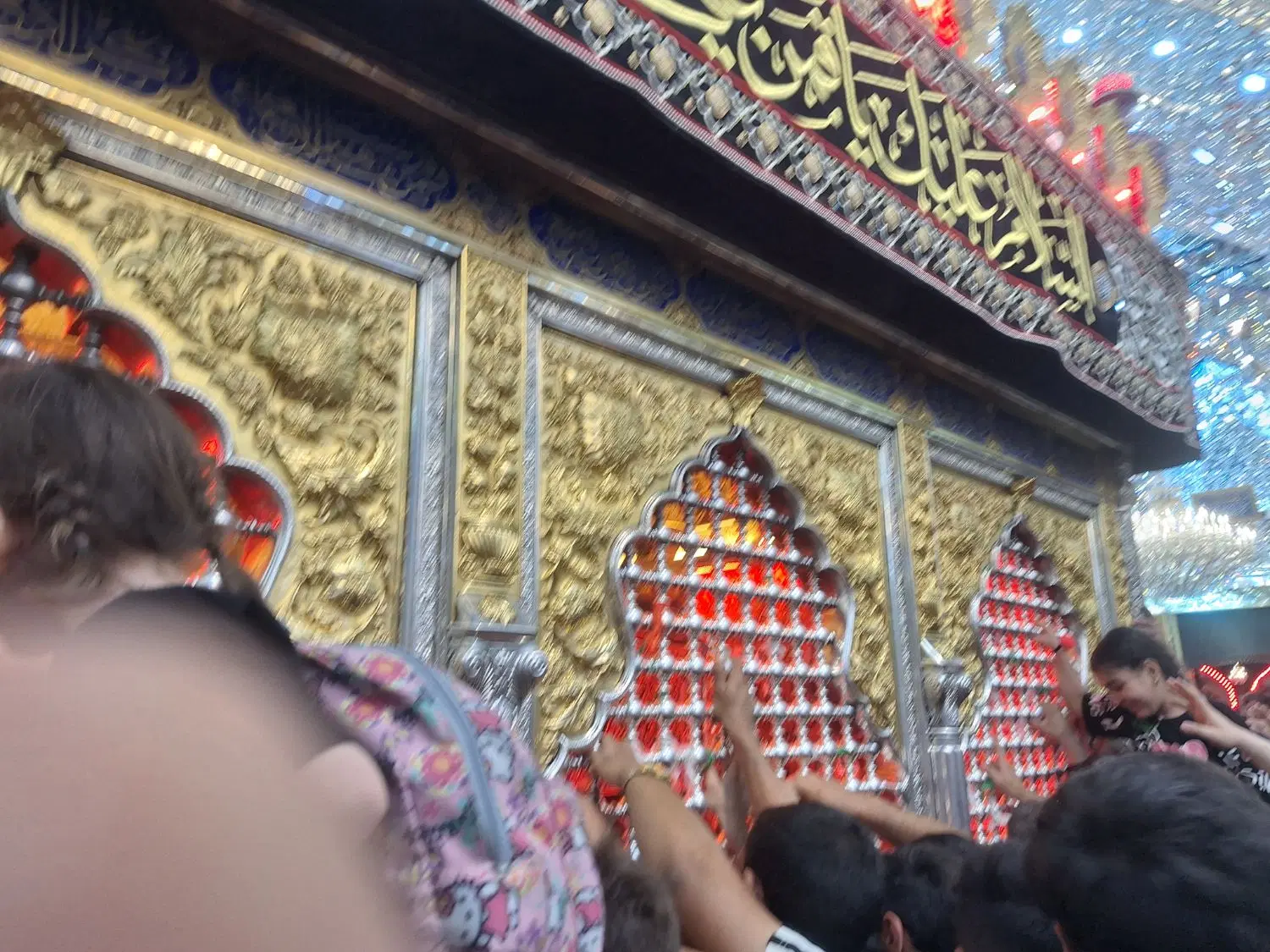 کربلا|تور و چارتر|اردبیل, |دیوار