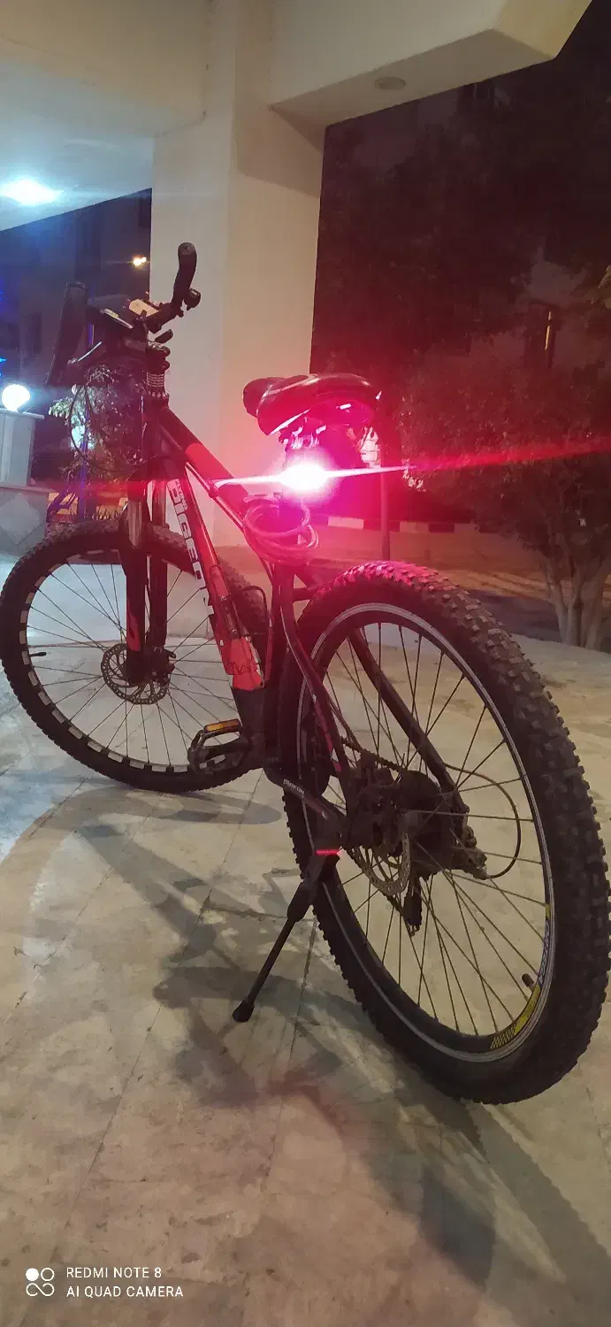 دوچرخه 27.5|دوچرخه، اسکیت، اسکوتر|کیش, |دیوار