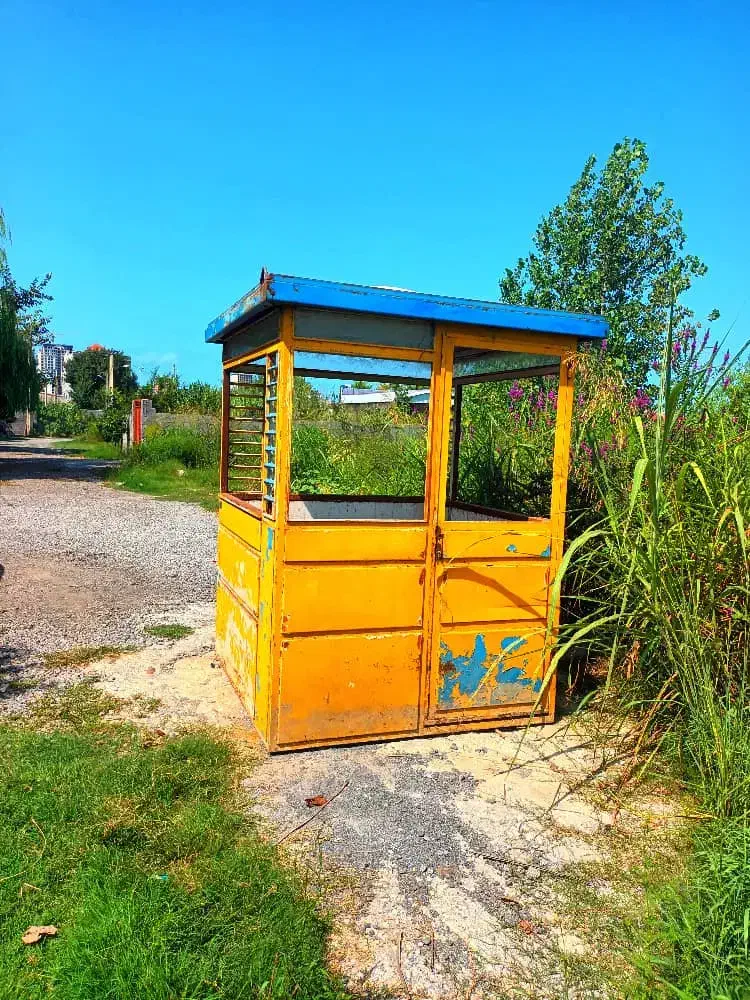 کانکس سنگین وزن|مصالح و تجهیزات ساختمان|سرخرود, |دیوار