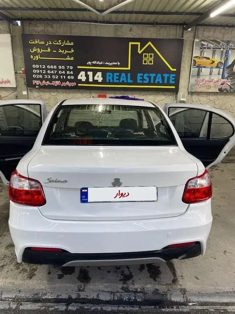 ساینا s|خودرو سواری و وانت|کرج, فاز ۴ مهرشهر|دیوار