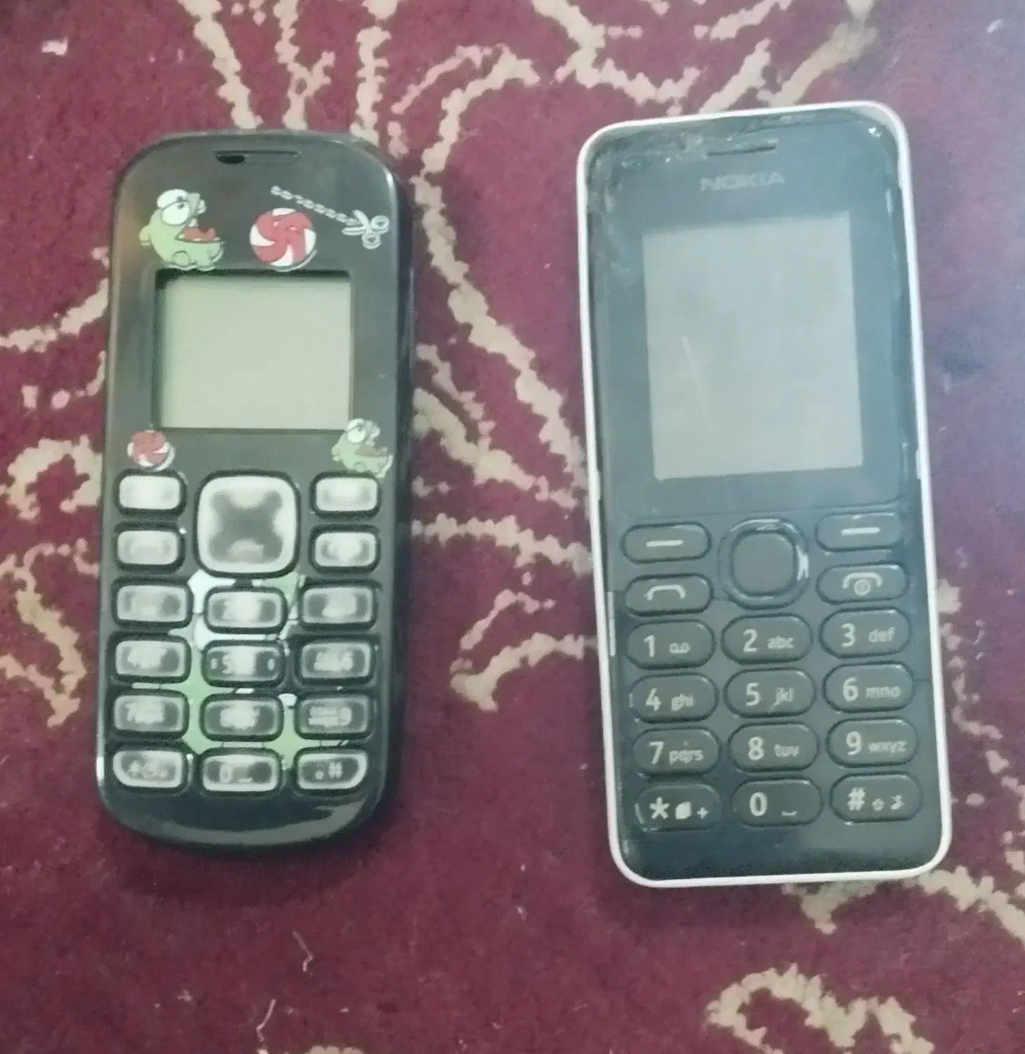 گوشی موبایل|موبایل|کرمانشاه, |دیوار