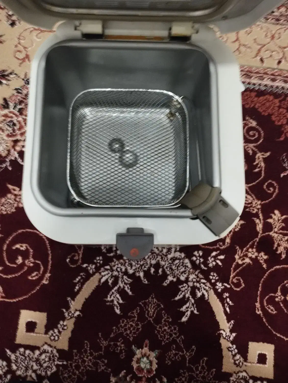 سرخ کن|اجاق گاز و لوازم برقی پخت‌وپز|آبادان, |دیوار