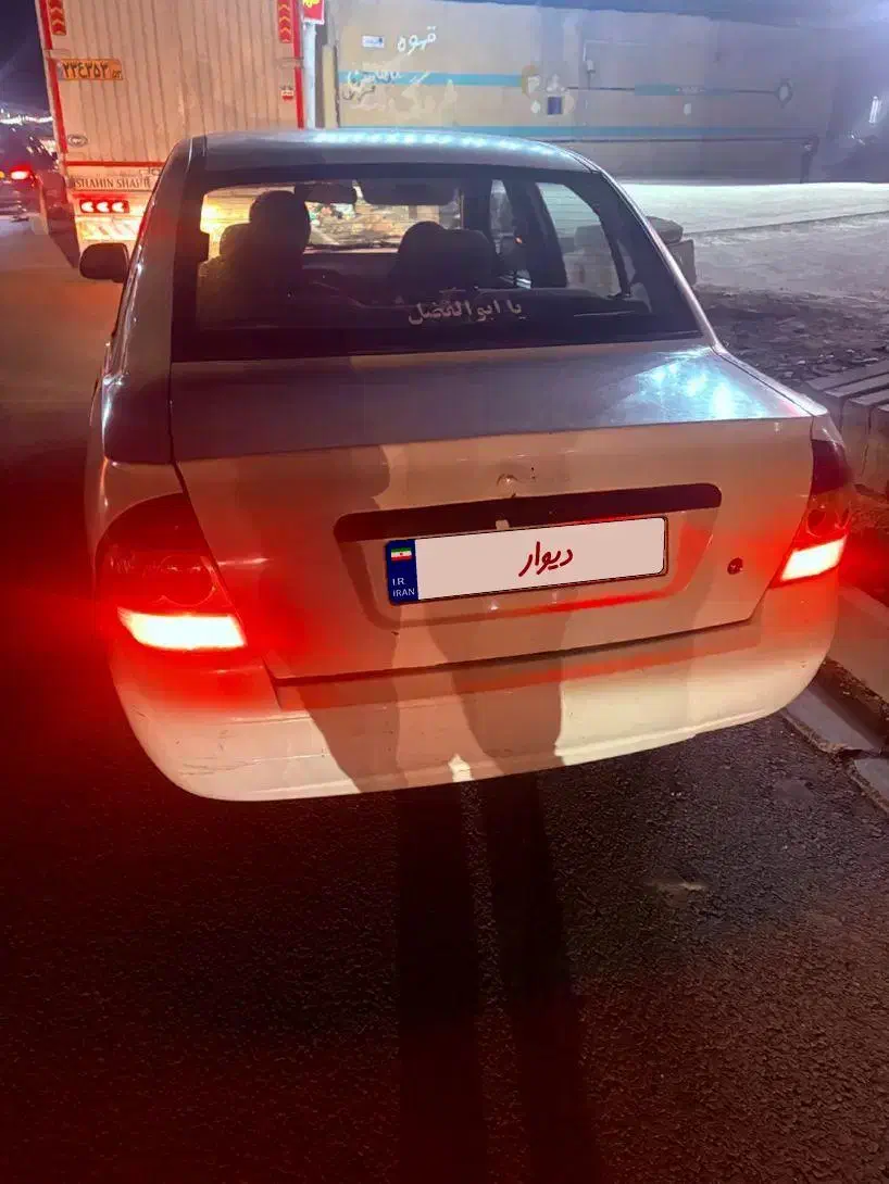 ۲ عدد تیبا ۹۰ خونگی|خودرو سواری و وانت|اصفهان, برازنده|دیوار