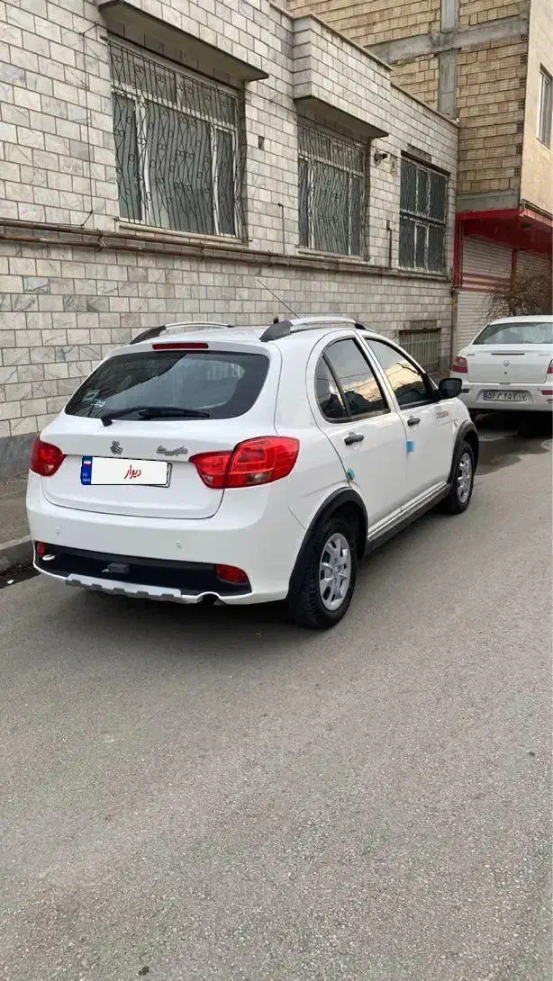 کوییک مدل ۱۴۰۱|خودرو سواری و وانت|ارومیه, |دیوار