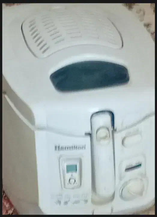 سرخ کن سالم ونو|اجاق گاز و لوازم برقی پختوپز|مبارکه, |دیوار