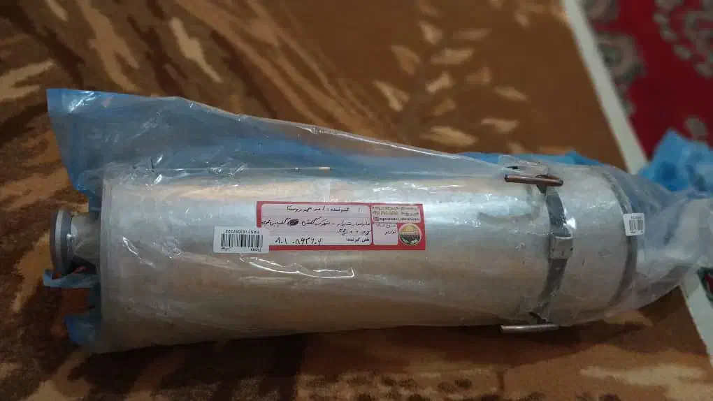 اگزوز|قطعات یدکی و لوازم جانبی|شیراز, گلشن|دیوار