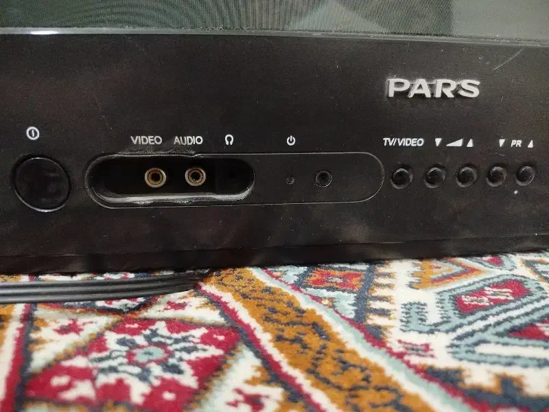 سلام تلوزیون پارس|تلویزیون و پروژکتور|خرم‌آباد, |دیوار