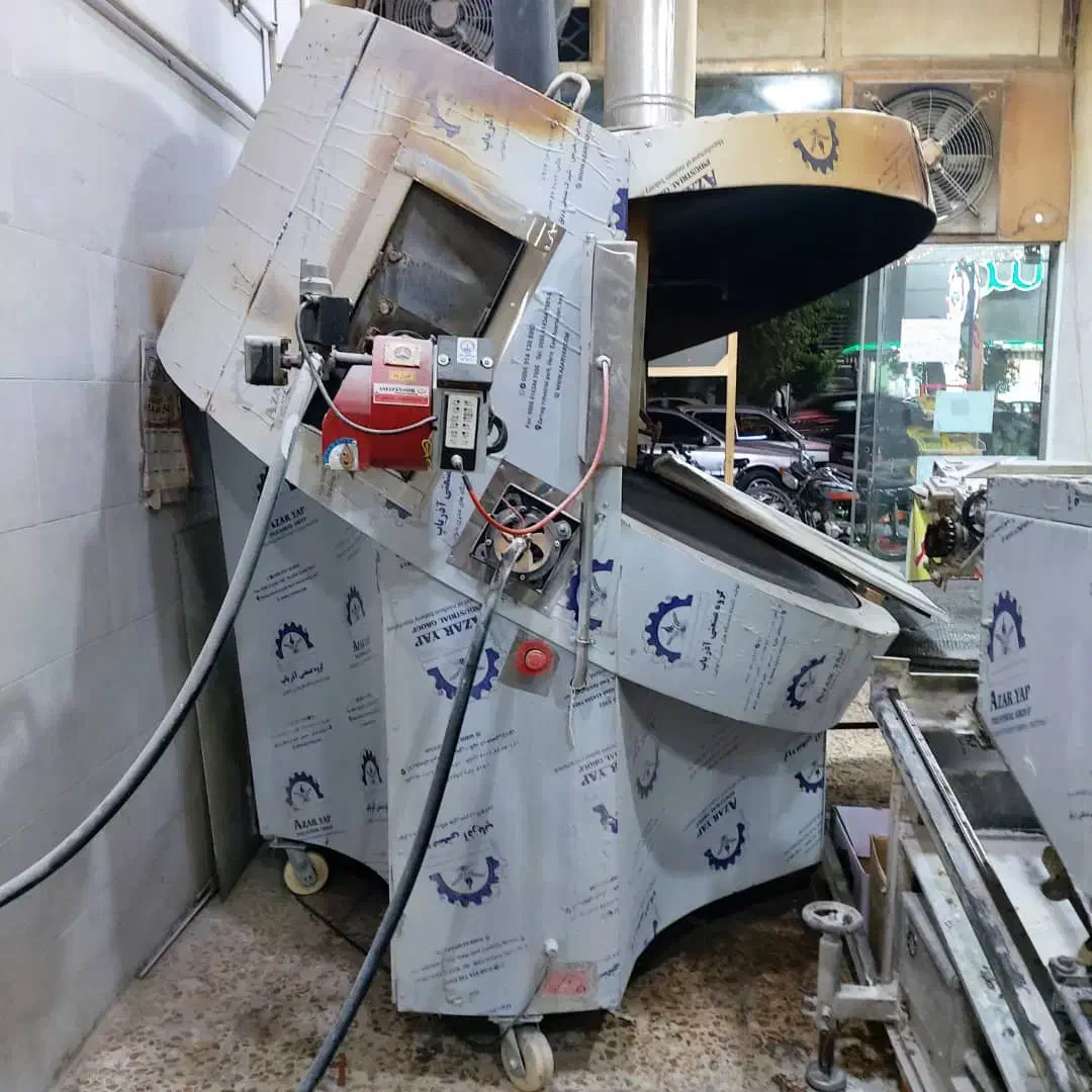 فروش ربات و تنور آذر یاب ،کارکرد|فروشگاه و مغازه|قائمشهر, |دیوار