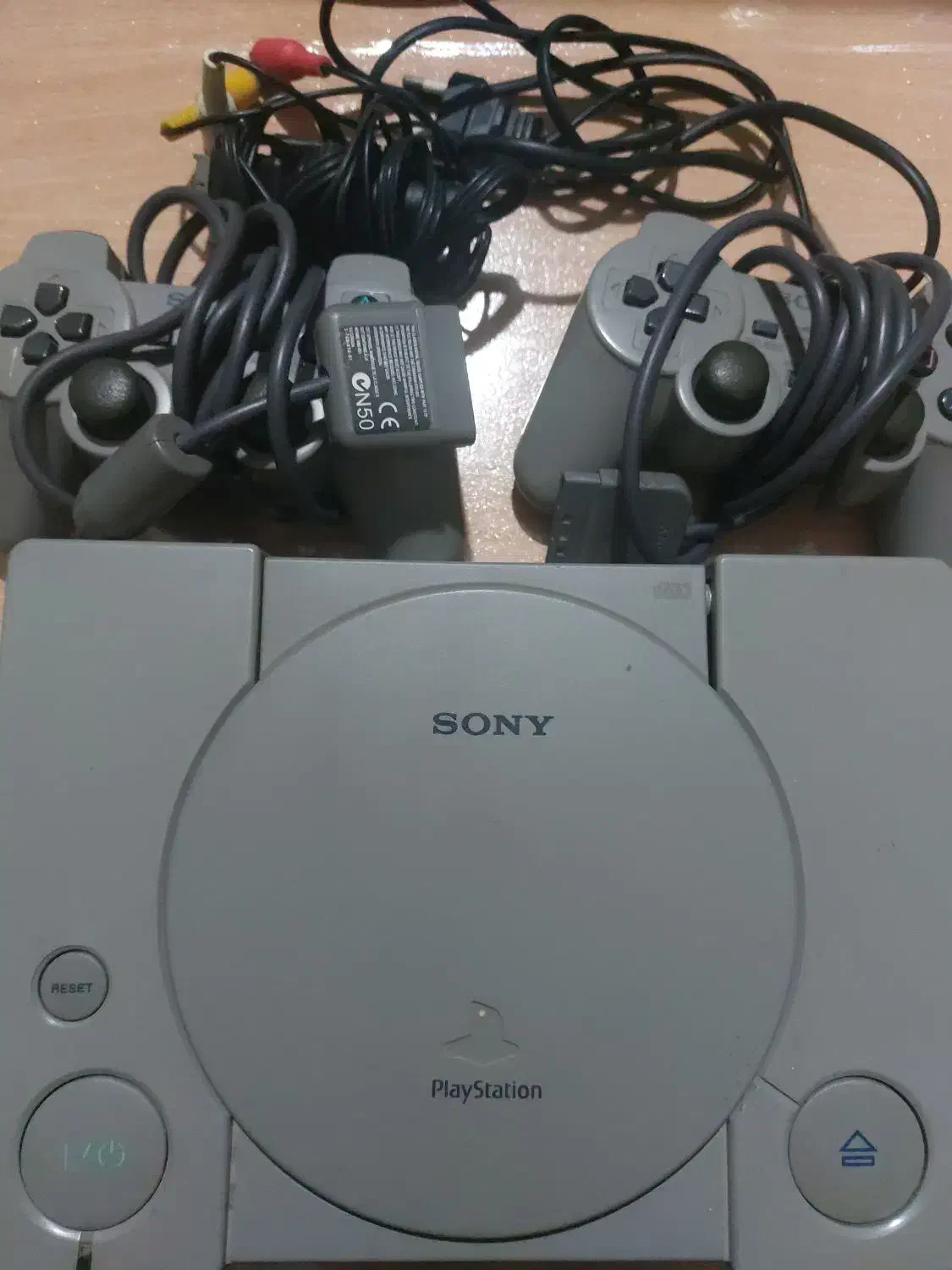 سونی PS1 و سوپر سگا در حد نو|کنسول، بازی ویدئویی و آنلاین|ملکان, |دیوار