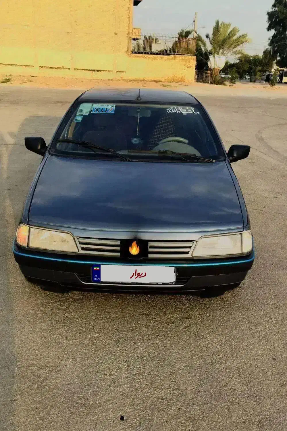 405مدل ۹۶|خودرو سواری و وانت|شیراز, شهرک رضوان|دیوار