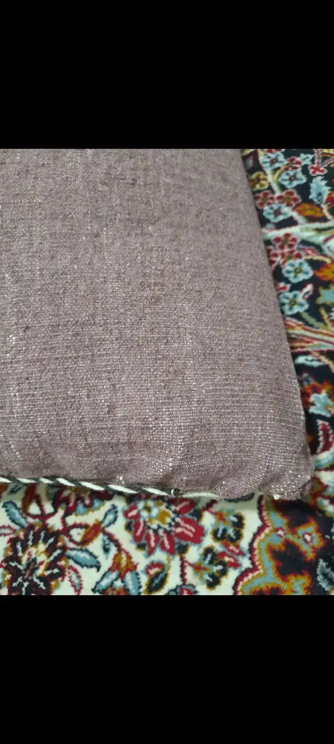 پشتی دست بافت ترکمن اصل فقط هر جفت ۳ میلیون تومان|گلیم، جاجیم، گبه|اصفهان, شاه پسند|دیوار