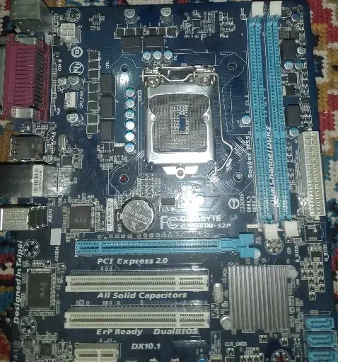 فن cpuکامپیوتر ،هیتسینک،برد اصلی ،کارت شبکه|قطعات و لوازم جانبی رایانه|کرمان, |دیوار