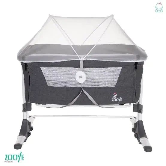 تخت کنار مادر نو زویی سه بار استفاده شده|تخت و صندلی بچه|اصفهان, مهرآباد|دیوار