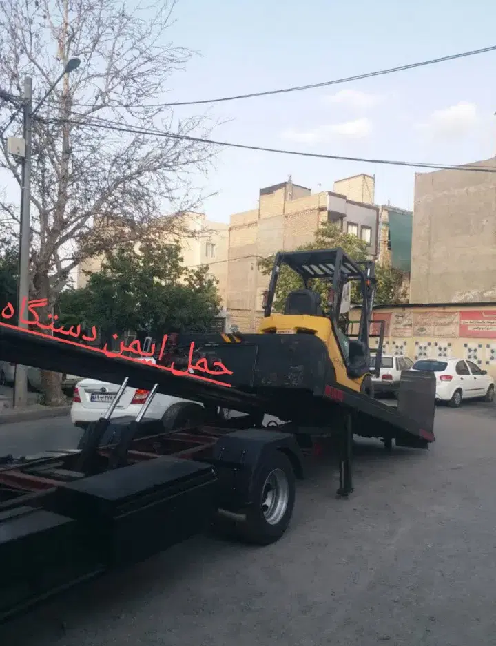 امدادخودرو/کفی خودروبر/کریر/ چرخگیر/جرثقیلvipسرویس|خدمات حمل و نقل|مشهد, شهرک رازی (شهرک غرب)|دیوار