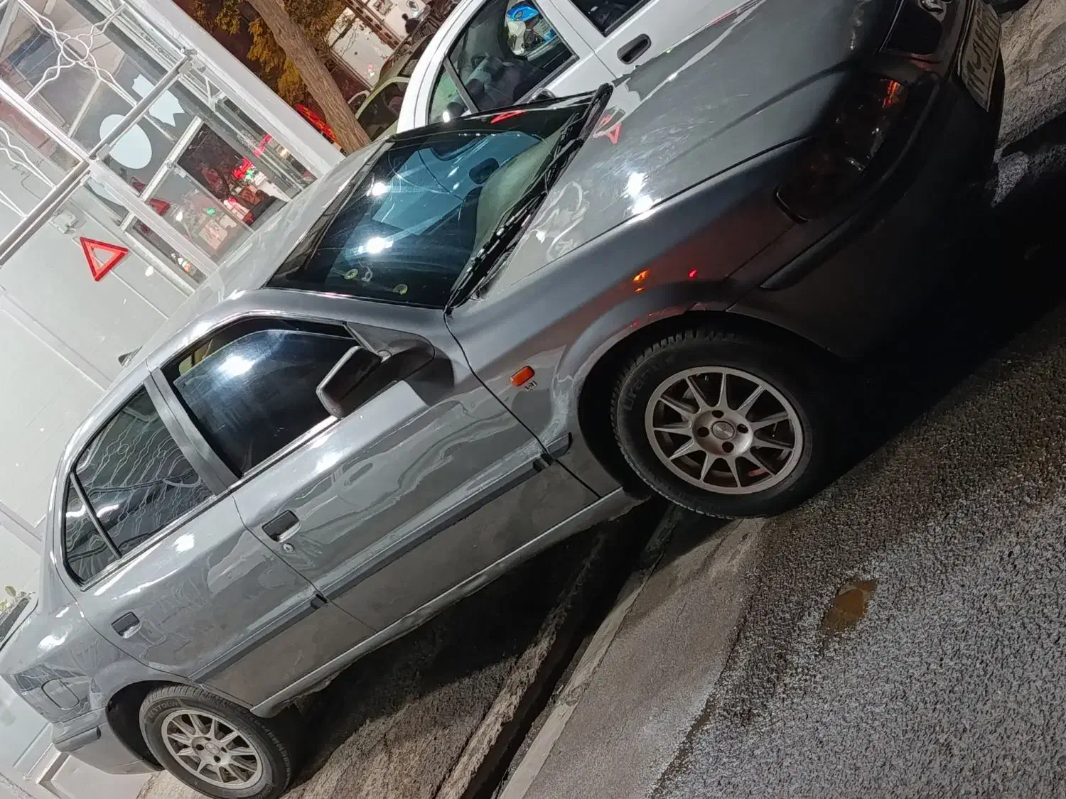 سمند 84 دوگانه|خودرو سواری و وانت|نیشابور, شریعتی|دیوار