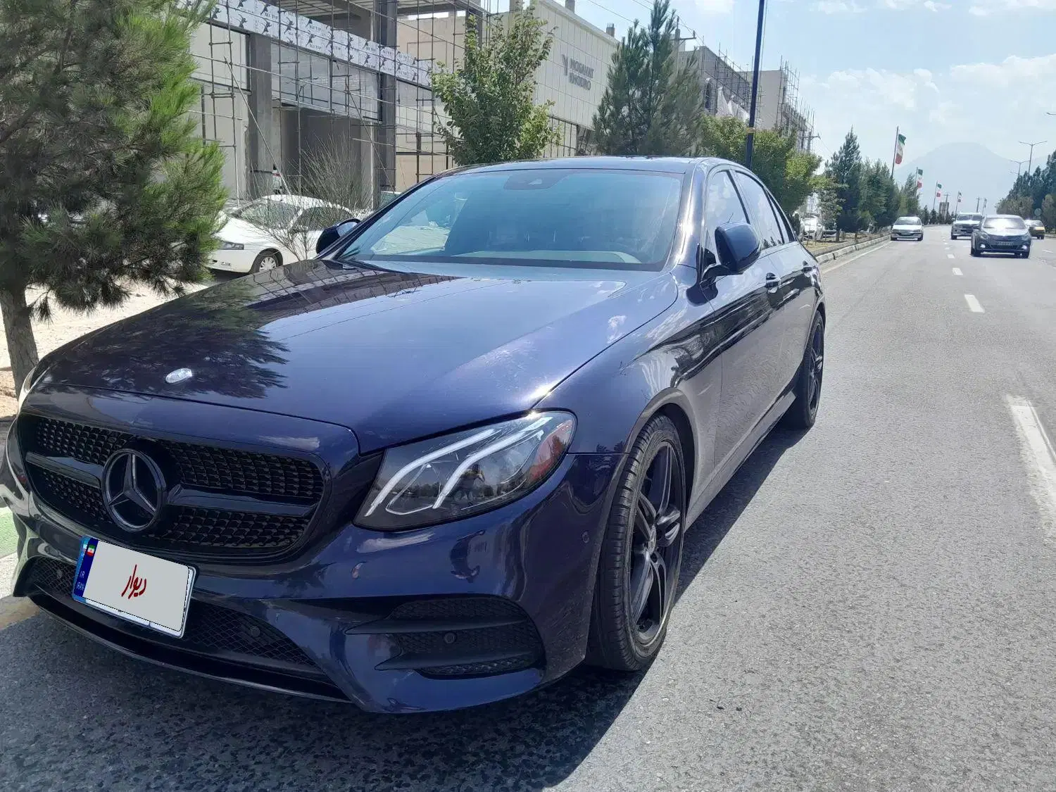 بنز e300|خودرو سواری و وانت|جلفا, |دیوار