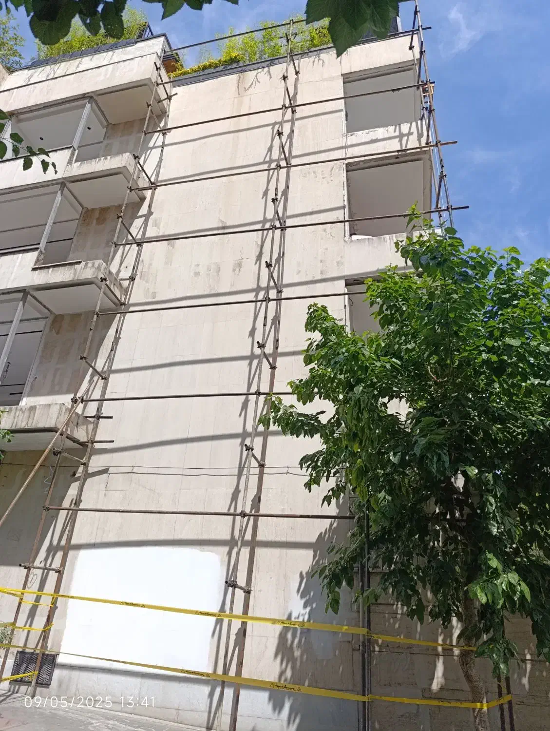 داربست فلزی امین|خدمات پیشه و مهارت|شهریار, شهرک شاهد|دیوار