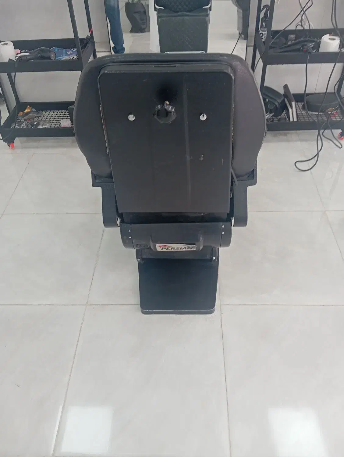 صندلی برقی پرشین کلاسیک|آرایشگاه و سالنهای زیبایی|دیواندره, |دیوار