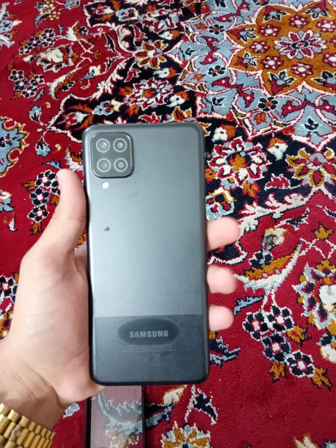 گوشی A12|موبایل|مشهد, کوی سیدی|دیوار