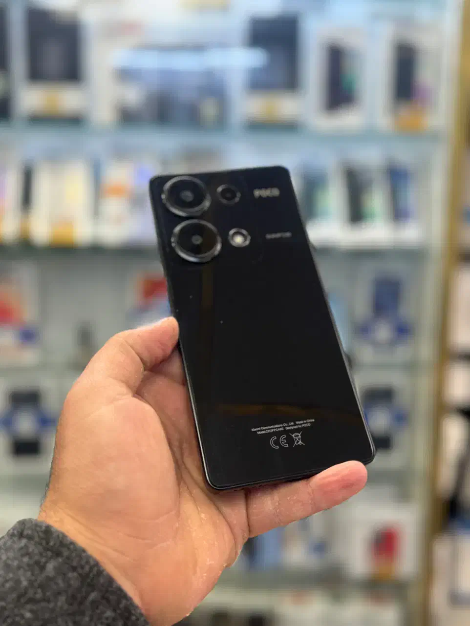 شیائومی POCO M6 PRO|موبایل|تهران, آشتیانی|دیوار