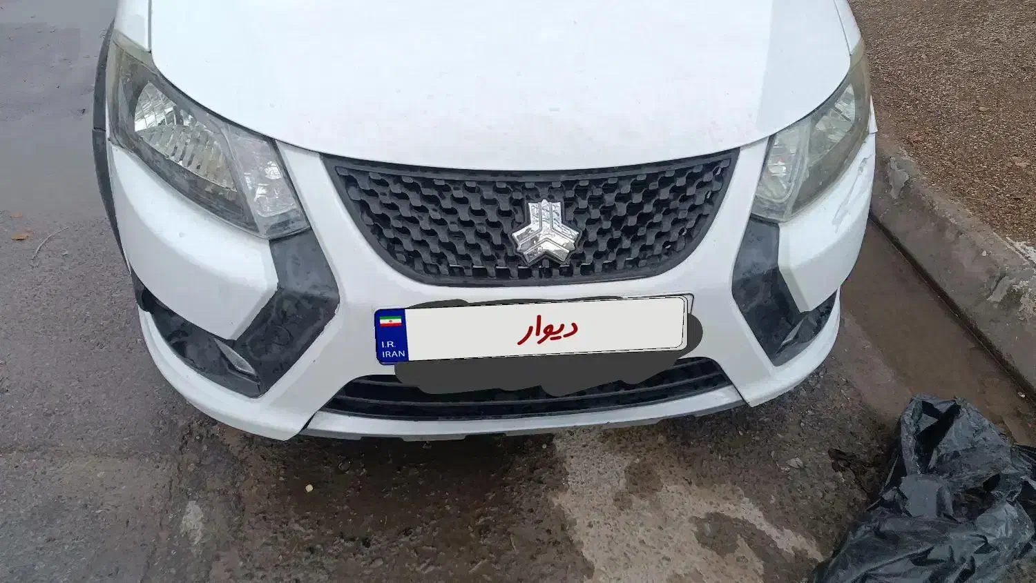 کوییک اس|خودرو سواری و وانت|بیرجند, |دیوار