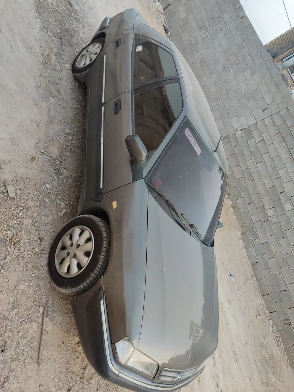 فروش زانتیا مدل ۱۳۸۶|خودرو سواری و وانت|بندرعباس, |دیوار