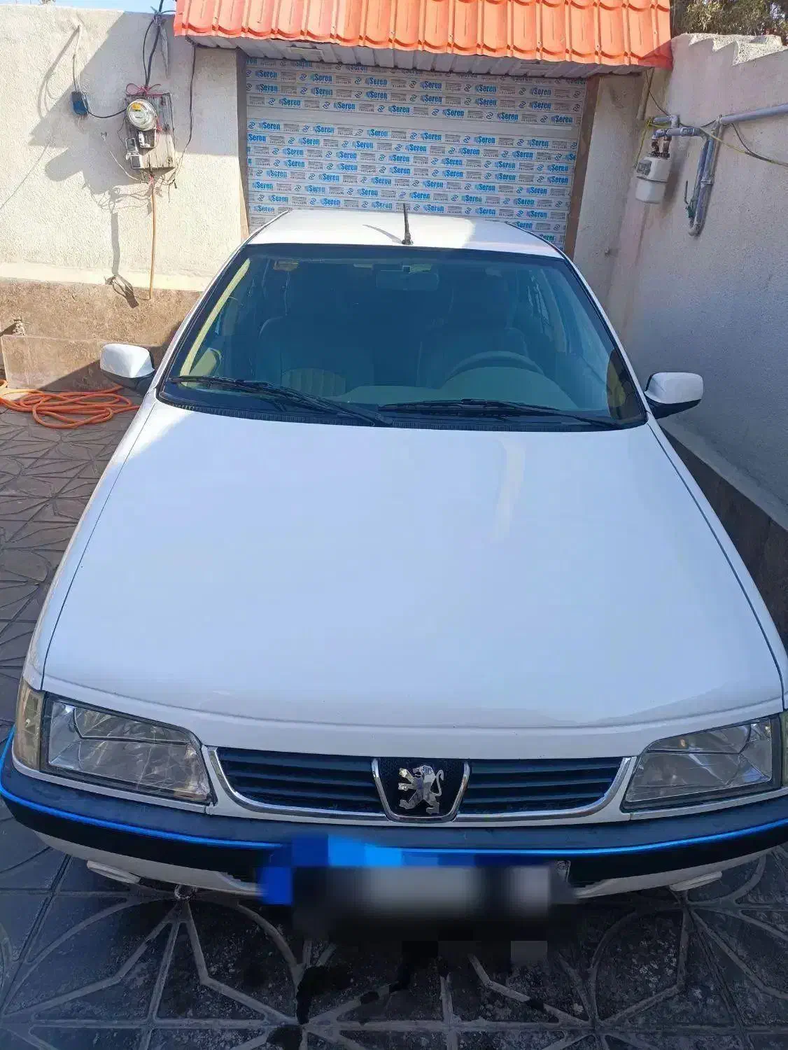 فروش پژو اس ال اکس تیو فایو|خودرو سواری و وانت|محمدبار, |دیوار