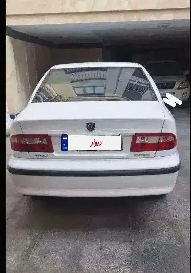 سمند ال ایکس ای اف سون معاوضه|خودرو سواری و وانت|اراک, |دیوار