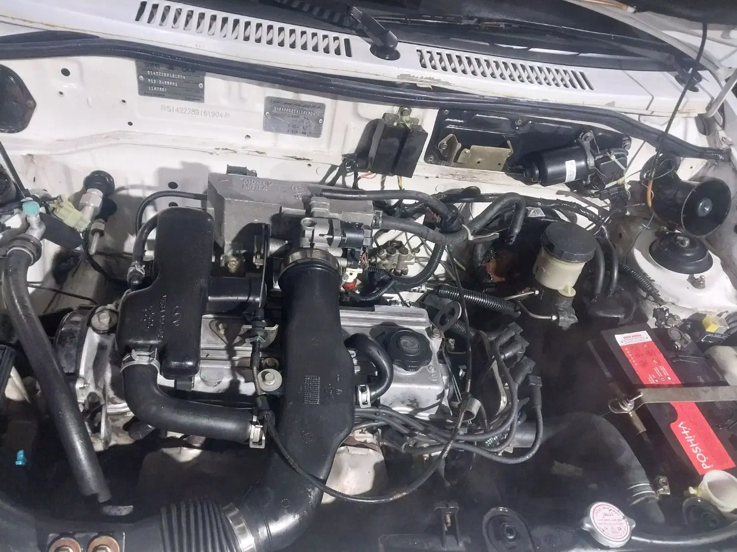 ۱۳۲سفیدمدل۸۹|خودرو سواری و وانت|سنگر, |دیوار