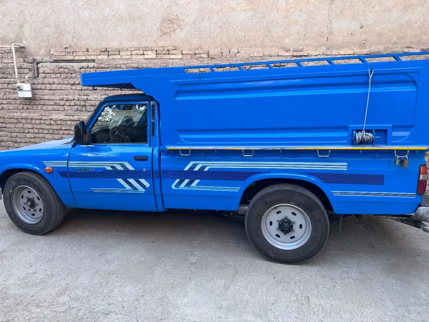 نیسان زامیاد Z24|خودرو سواری و وانت|اصفهان, عباس‌آباد|دیوار