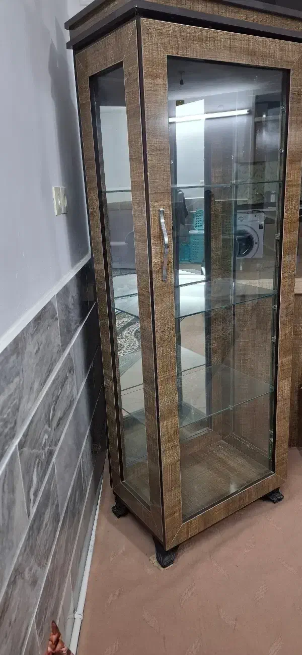 بوفه و یترین|بوفه، ویترین، کنسول|شیروان (خراسان), |دیوار